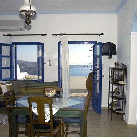 Irini Villas Resort Imerovigli (Santorini) Exterior photo