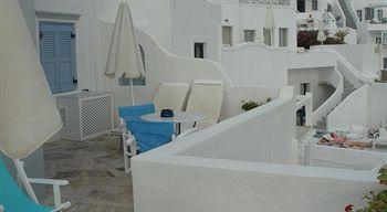 Irini Villas Resort Imerovigli (Santorini) Exterior photo