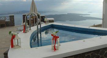 Irini Villas Resort Imerovigli (Santorini) Exterior photo