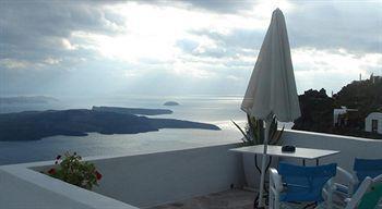 Irini Villas Resort Imerovigli (Santorini) Exterior photo