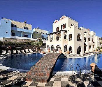 Irini Villas Resort Imerovigli (Santorini) Exterior photo