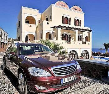 Irini Villas Resort Imerovigli (Santorini) Exterior photo