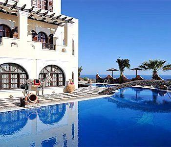 Irini Villas Resort Imerovigli (Santorini) Exterior photo
