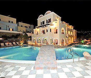 Irini Villas Resort Imerovigli (Santorini) Exterior photo