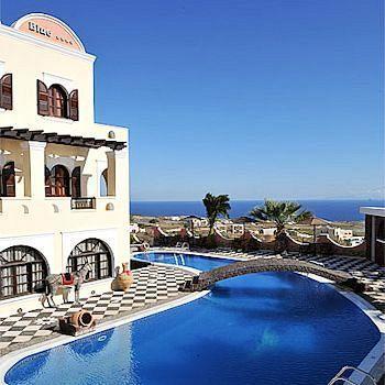 Irini Villas Resort Imerovigli (Santorini) Exterior photo