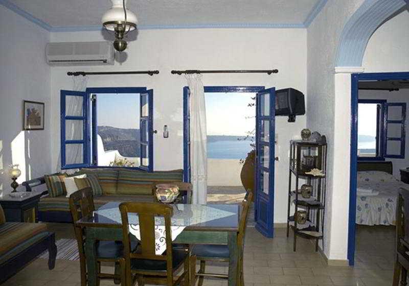 Irini Villas Resort Imerovigli (Santorini) Exterior photo